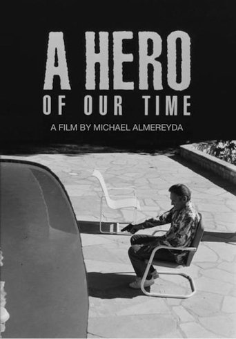A Hero of Our Time Poster of A Hero of Our Time