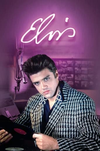 Elvis Poster of Elvis
