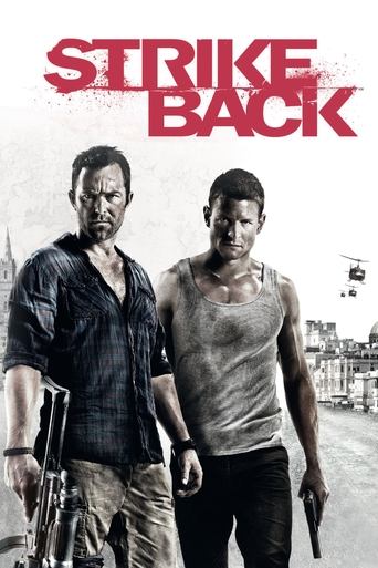 Strike Back Poster of Strike Back
