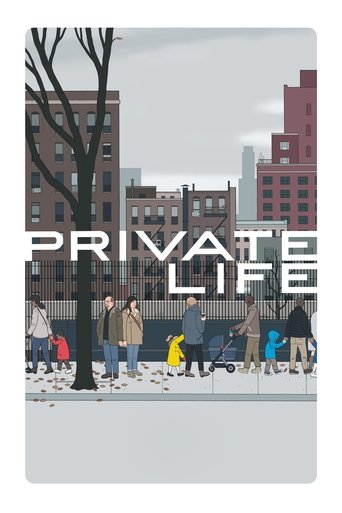 Private Life Poster of Private Life