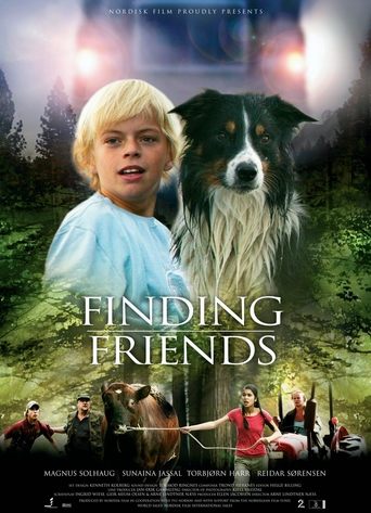 Finding Friends Poster of Finding Friends