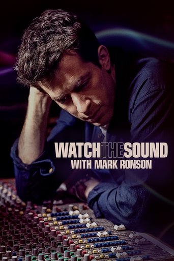 Watch the Sound with Mark Ronson Poster of Watch the Sound with Mark Ronson
