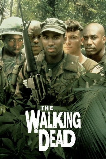 The Walking Dead Poster of The Walking Dead