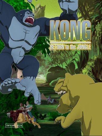Kong: Return to the Jungle Poster of Kong: Return to the Jungle