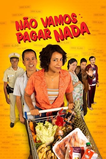 Não Vamos Pagar Nada Poster of Não Vamos Pagar Nada