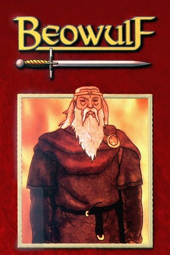 Animated Epics: Beowulf Poster of Animated Epics: Beowulf