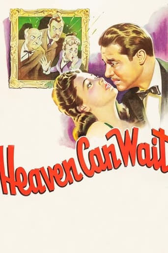 Heaven Can Wait Poster of Heaven Can Wait