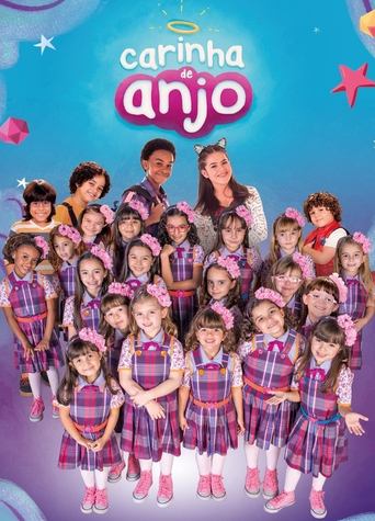 Carinha de Anjo Poster of Carinha de Anjo