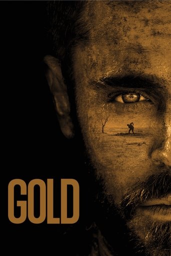 Gold Poster of Gold
