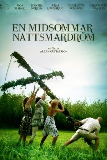 En midsommarnattsmardröm Poster of En midsommarnattsmardröm