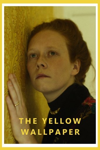 The Yellow Wallpaper Poster of The Yellow Wallpaper