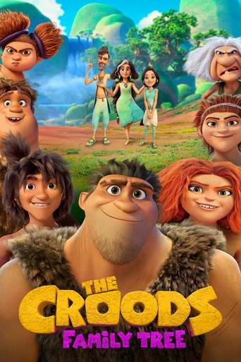 The Croods: Family Tree Poster of The Croods: Family Tree