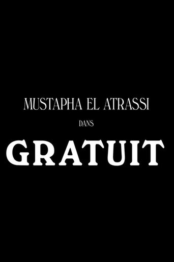Mustapha El Atrassi - Gratuit Poster of Mustapha El Atrassi - Gratuit