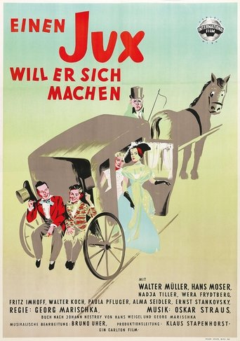 Einmal keine Sorgen haben Poster of Einmal keine Sorgen haben