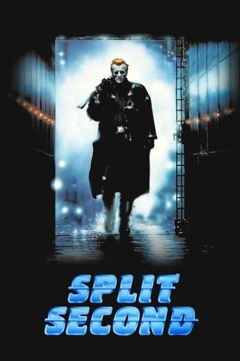 Split Second Poster of Split Second