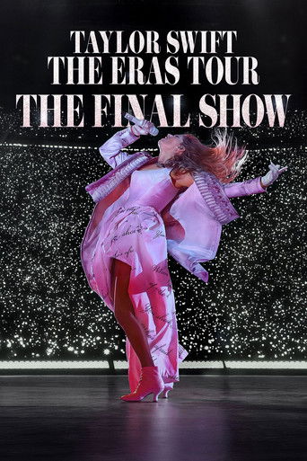 Taylor Swift | The Eras Tour | The Final Show Poster of Taylor Swift | The Eras Tour | The Final Show