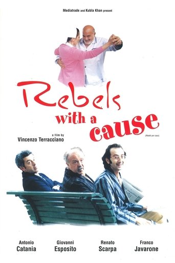 Ribelli per caso Poster of Ribelli per caso
