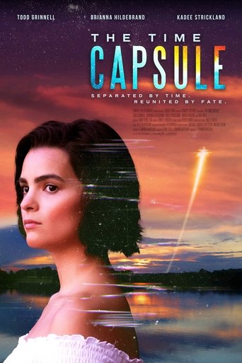 The Time Capsule Poster of The Time Capsule
