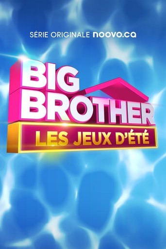 Big Brother Célébrités : les jeux d'été Poster of Big Brother Célébrités : les jeux d'été