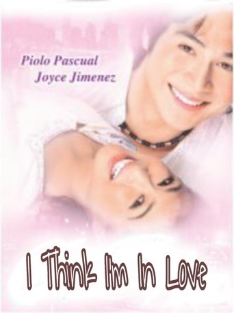 I Think I'm In Love Poster of I Think I'm In Love