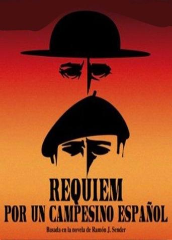 Réquiem por un campesino español Poster of Réquiem por un campesino español