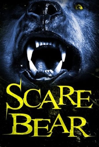 Scare Bear Poster of Scare Bear