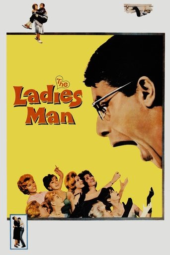 The Ladies Man Poster of The Ladies Man