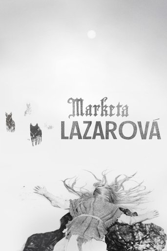 Marketa Lazarová Poster of Marketa Lazarová