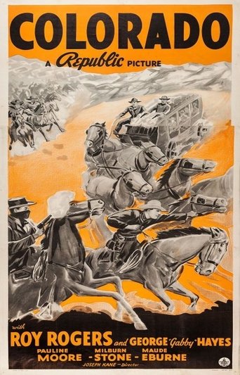 Colorado Poster of Colorado