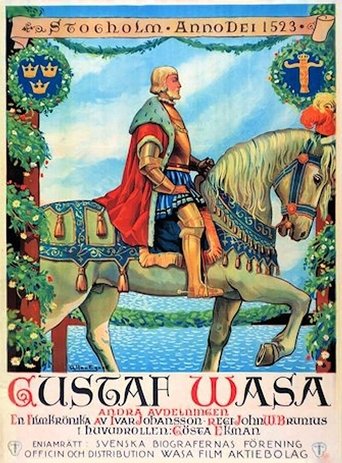 Gustaf Wasa, Part One Poster of Gustaf Wasa, Part One