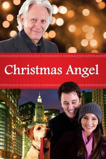 Christmas Angel Poster of Christmas Angel