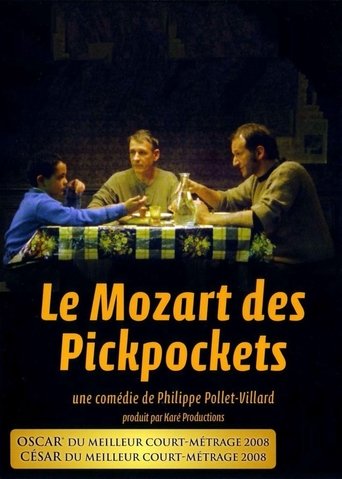 The Mozart of Pickpockets Poster of The Mozart of Pickpockets