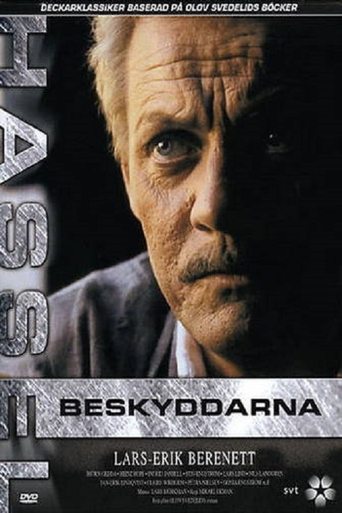 Hassel - Beskyddarna Poster of Hassel - Beskyddarna