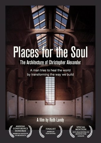 Places for the Soul Poster of Places for the Soul
