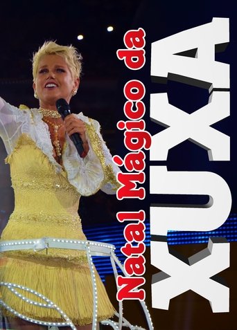 Natal Mágico da Xuxa Poster of Natal Mágico da Xuxa