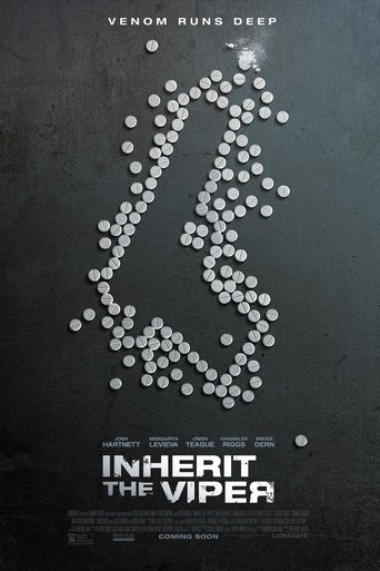 Inherit the Viper Poster of Inherit the Viper
