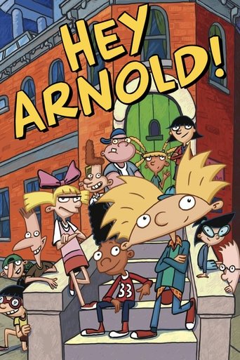 Hey Arnold! Poster of Hey Arnold!