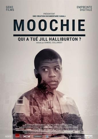Moochie: Who Killed Jill Halliburton Su? Poster of Moochie: Who Killed Jill Halliburton Su?