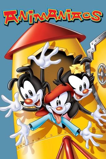Animaniacs Poster of Animaniacs