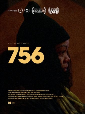Seven Hundred Fifty-Six Poster of Seven Hundred Fifty-Six