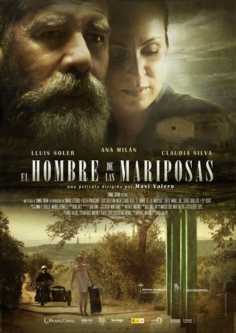 El hombre de las mariposas Poster of El hombre de las mariposas
