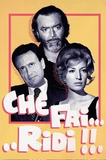 Che fai... ridi? Poster of Che fai... ridi?