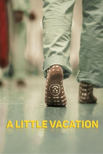 A Little Vacation Poster of A Little Vacation