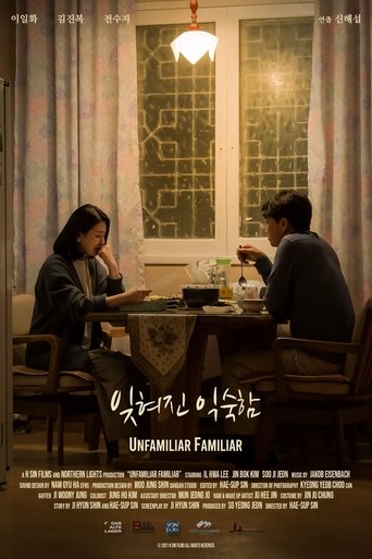 Unfamiliar Familiar Poster of Unfamiliar Familiar