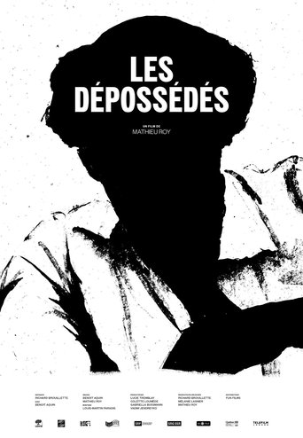 The Dispossessed Poster of The Dispossessed