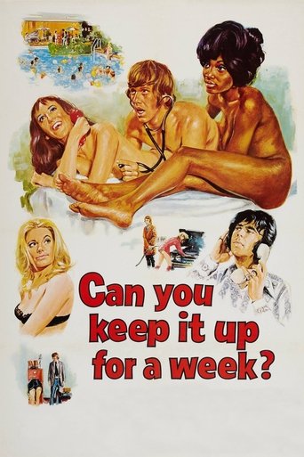 Can You Keep It Up for a Week? Poster of Can You Keep It Up for a Week?
