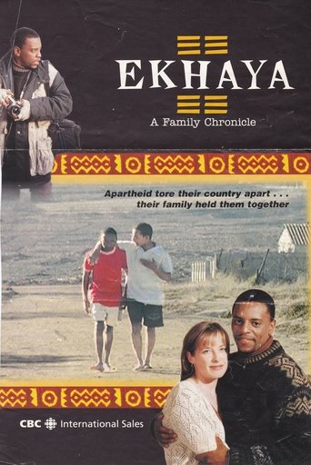 Ekhaya: A Family Chronicle Poster of Ekhaya: A Family Chronicle