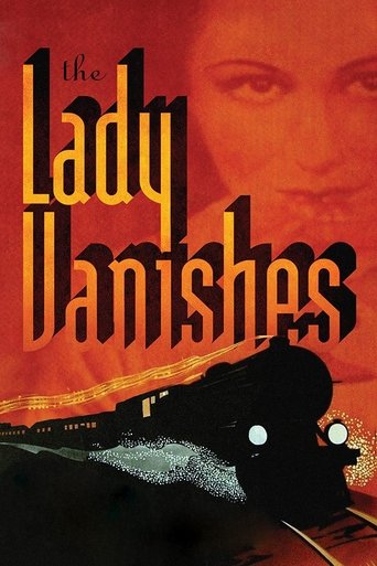 The Lady Vanishes Poster of The Lady Vanishes