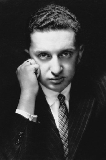 E.A. Dupont Portrait of E.A. Dupont