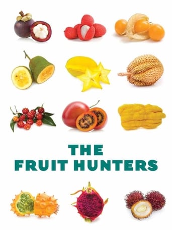 The Fruit Hunters Poster of The Fruit Hunters
